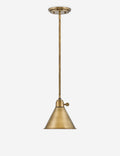 #color::brass #size::7.75-dia