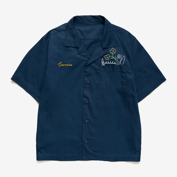 Light Twill Necessities Short Sleeve Shirt