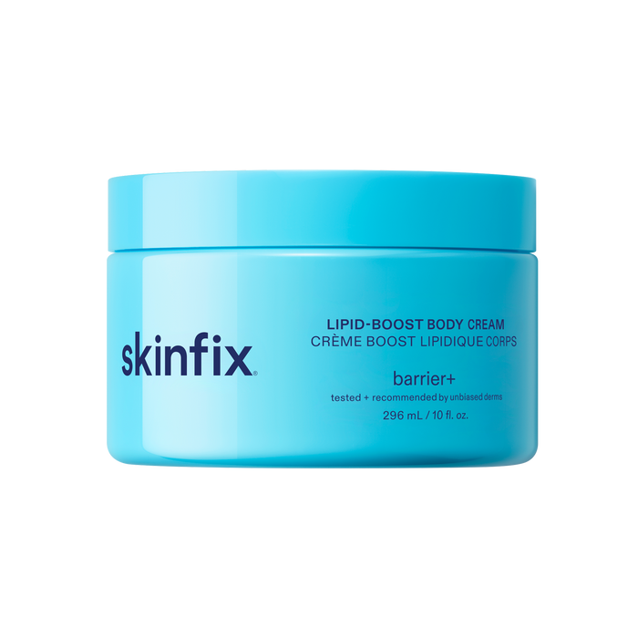 Triple Lipid-Boost Body Cream Hero Image