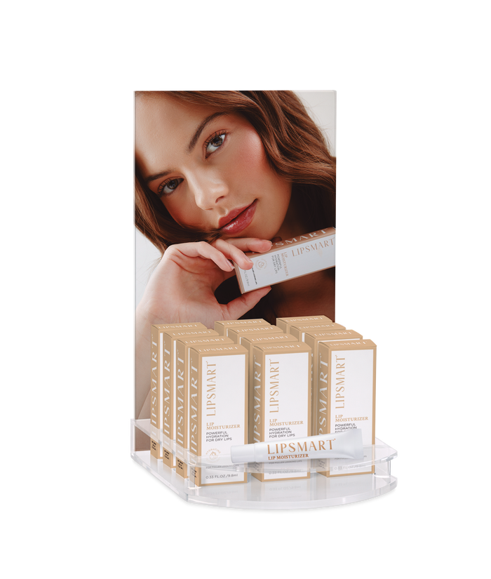 LIPSMART Opening Order Package