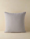 #color::brown | Littu Indoor / Outdoor Striped Throw Pillow by Sarah Sherman Samuel in Brown