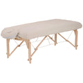 Face, Arm & Foot Rests Living Earth Crafts Deluxe Fleece Pad Set
