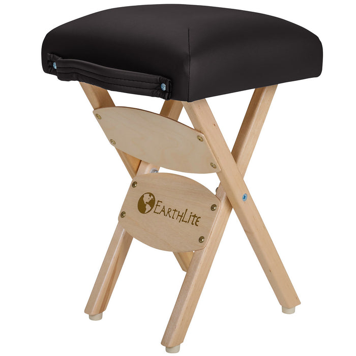 Living Earth Crafts Folding Massage Stool