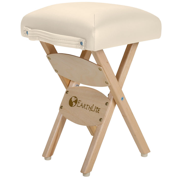 Living Earth Crafts Folding Massage Stool