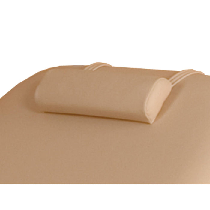 Bolsters & Cushions Living Earth Crafts Neck Roll with Strap / 4"x2"x13"