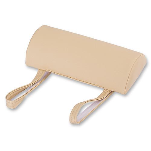 Living Earth Crafts Neck Roll with Strap / 4"x2"x13"