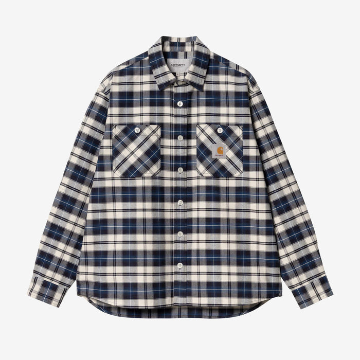 Long Sleeve Tarbell Shirt