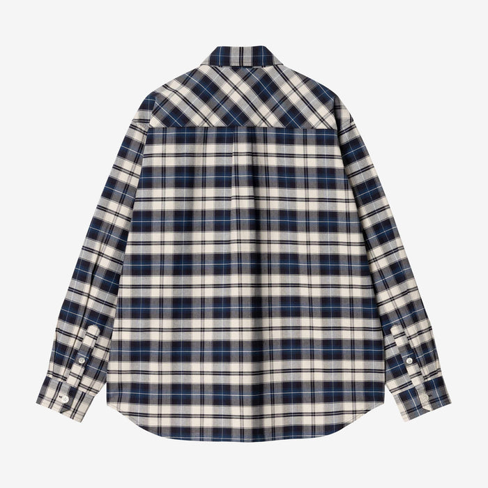 Long Sleeve Tarbell Shirt