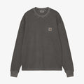 Long Sleeve Vista Waffle T-Shirt