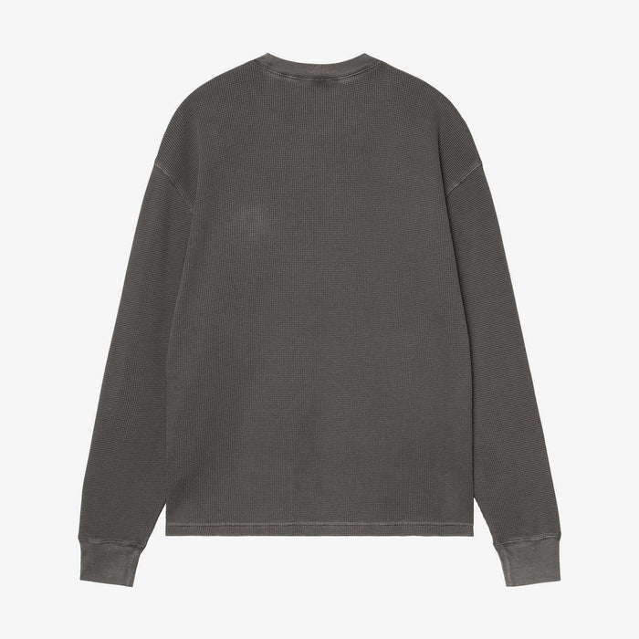 Long Sleeve Vista Waffle T-Shirt
