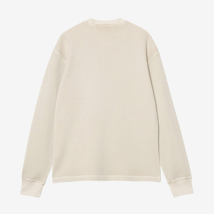 Long Sleeve Vista Waffle T-Shirt
