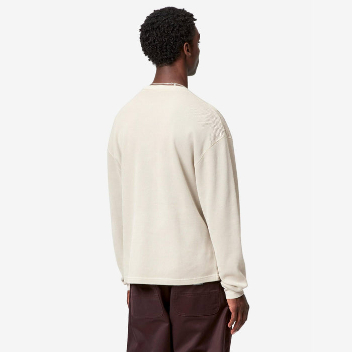 Long Sleeve Vista Waffle T-Shirt