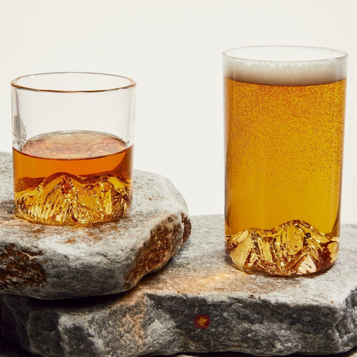 The Longs Peak Pint - North Drinkware