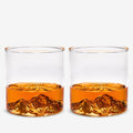 Longs Peak Tumbler Set of 2 - North Drinkware