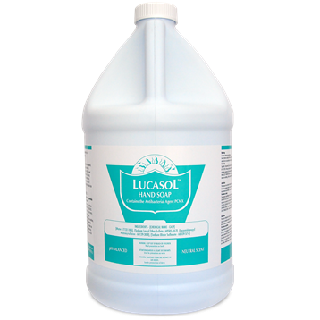 LUCASOL Antibacterial Hand Soap