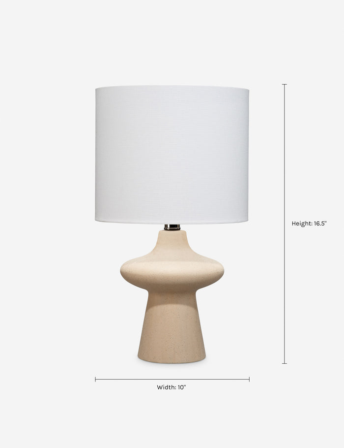 Lupe Table Lamp