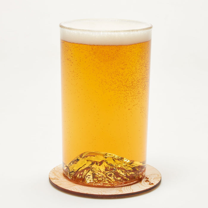 The Mammoth Mountain Pint - North Drinkware