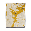 The Maroon Bells Blanket - North Drinkware