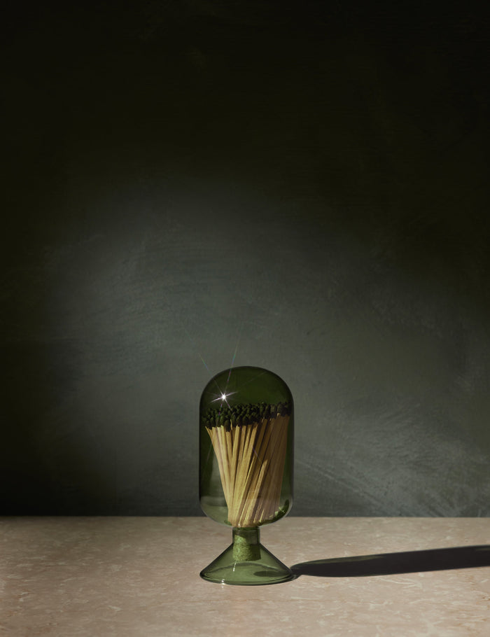 Small / Olive