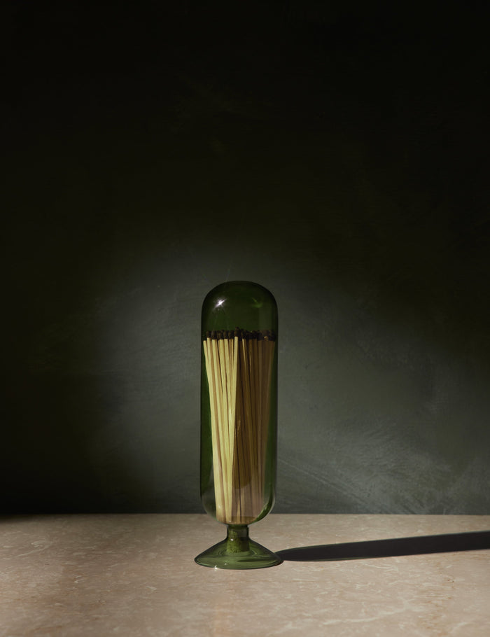Large / Olive