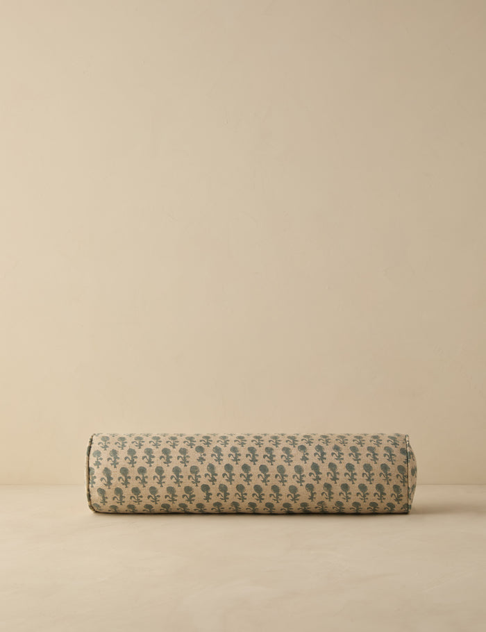 Blue / Bolster