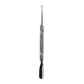 Specialty Nail Tools Mehaz Combination Pusher / Curette / 5.5"