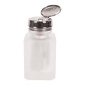 Bowls, Dishes, Dispensers & Bo 4 oz. Menda Pure Touch Liquid Pump / Frosted / 4oz