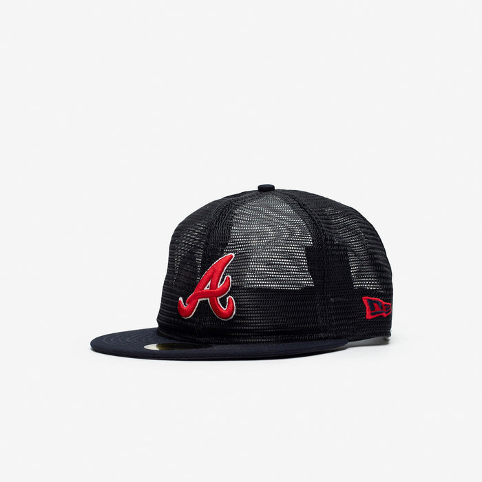 MLB 59FIFTY Mesh Patch
