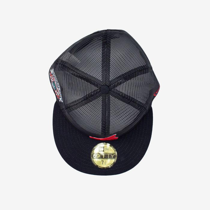 MLB 59FIFTY Mesh Patch