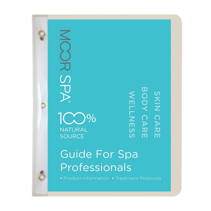 Makeup, Skin & Personal Care Moor Spa Guide For Spa Professionals