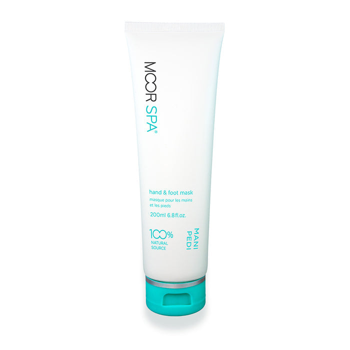 Moor Spa Hand & Foot Mask, 6.8 fl oz