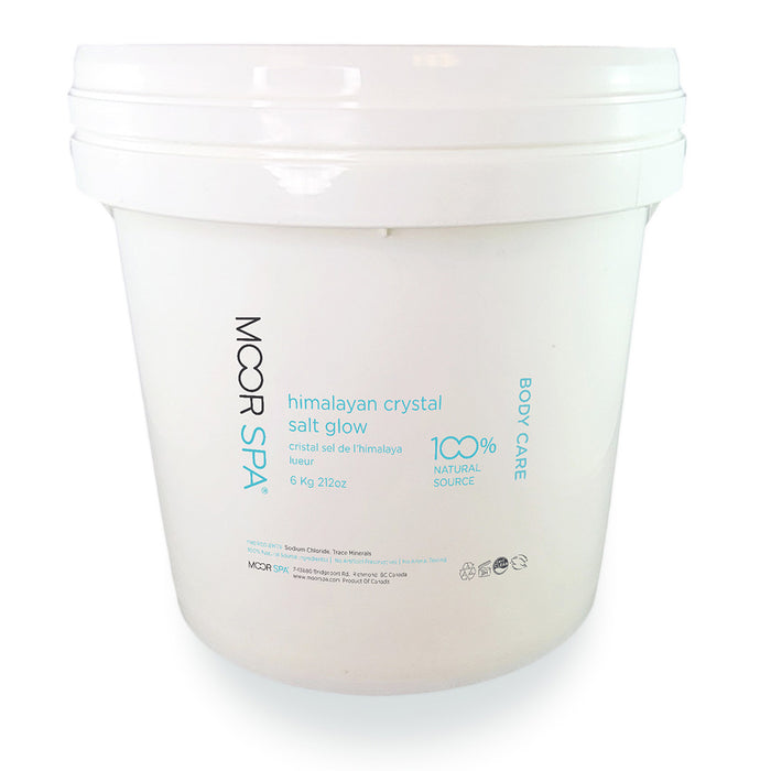 Moor Spa Himalayan Salt Glow
