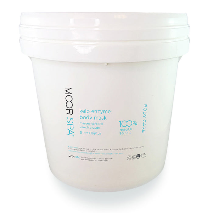 Moor Spa Kelzyme Body Mask