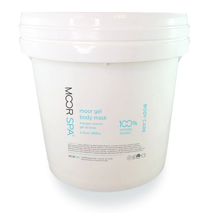 Moor Spa Moor Gel Body Mask