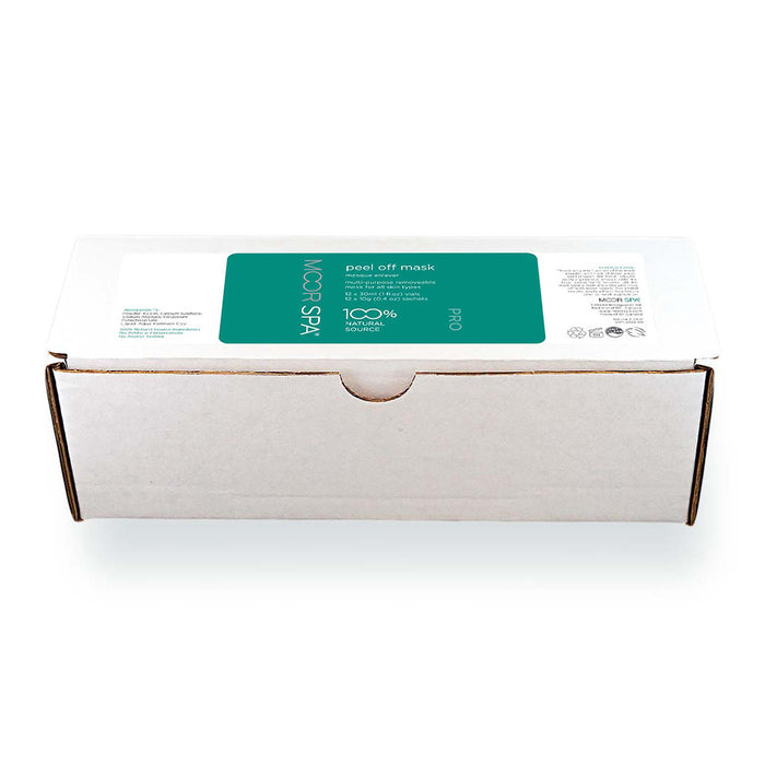 Moor Spa Peel Off Mask