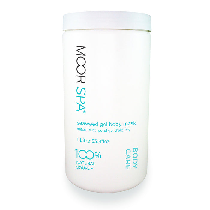 Moor Spa Seaweed Gel Body Mask