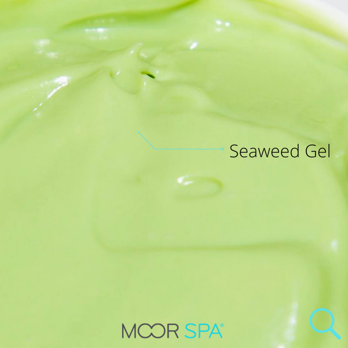 Moor Spa Seaweed Gel Body Mask