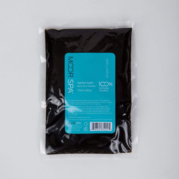 Moor Spa Skin Care Sample Kit, Body