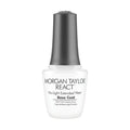 Morgan Taylor Essentials, React Base Coat, 0.5 fl oz