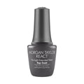 Morgan Taylor Essentials, React Top Coat , 0.5 fl oz
