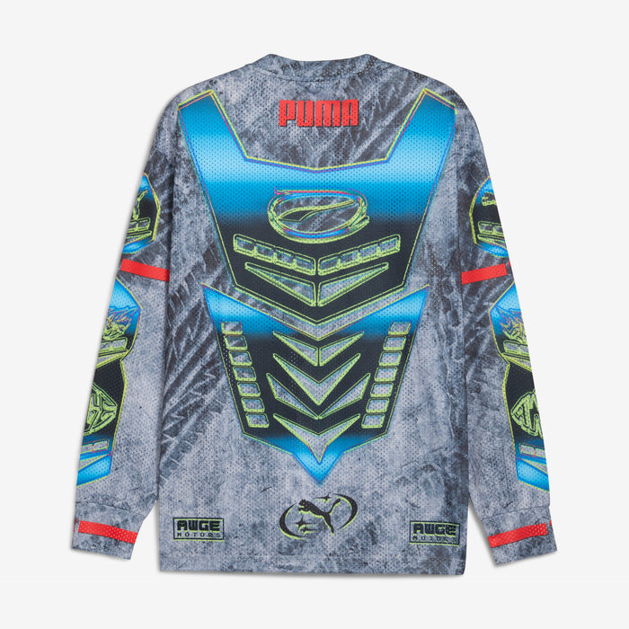 Moto Armor Long Sleeve Tee x A$AP Rocky