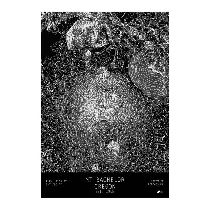 Black and White / 13x19 Inch Image on 18x24 Inch Fine Art Paper