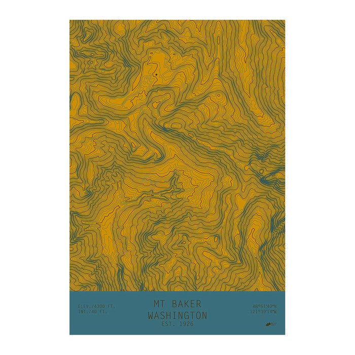 Goldenhour / 13x19 Inch Image on 18x24 Inch Fine Art Paper