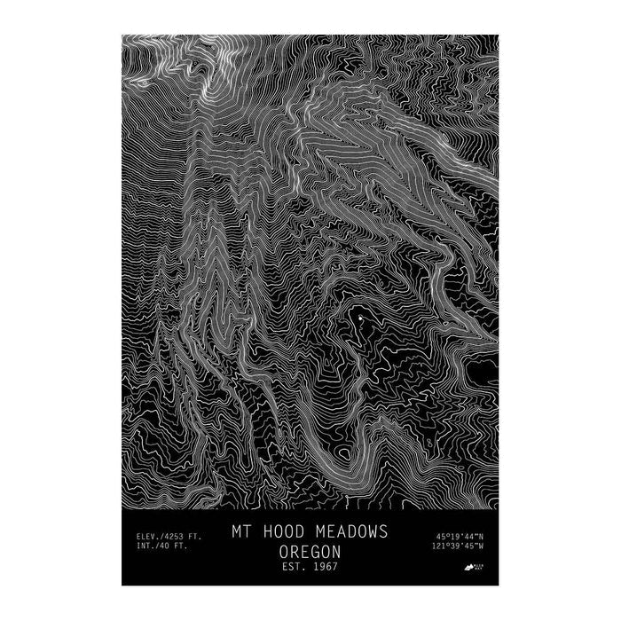 Black and White / 13x19 Inch Image on 18x24 Inch Fine Art Paper