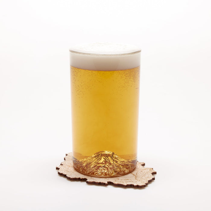 The Mt. Adams Coaster Set - North Drinkware
