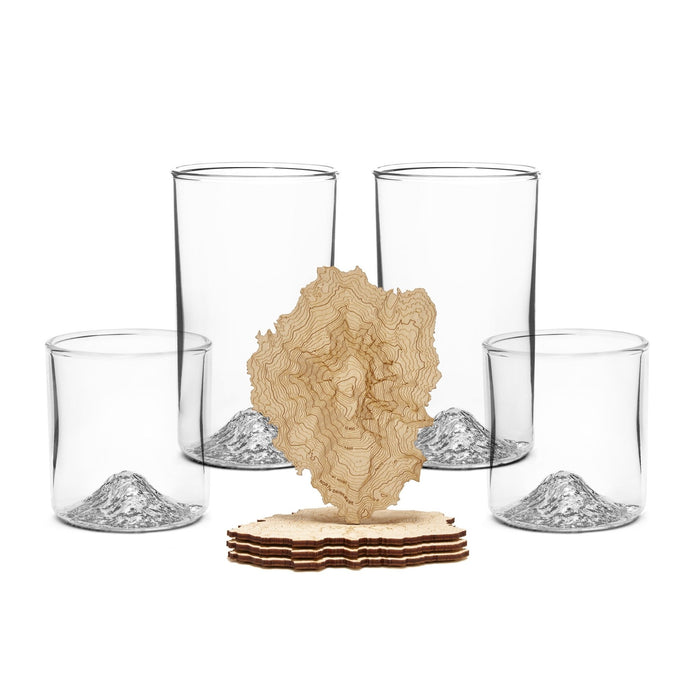 The Mt. Adams Box Set - North Drinkware