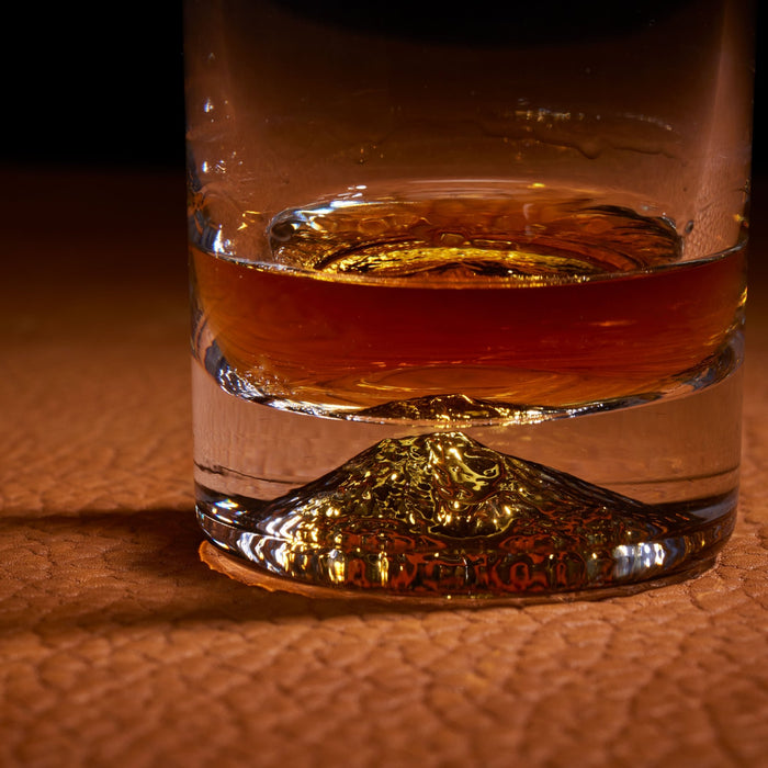 The Heavy Bottom Mt. Bachelor Tumbler - North Drinkware