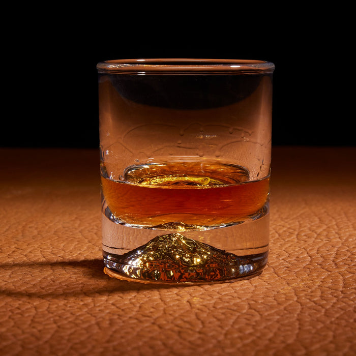 The Heavy Bottom Mt. Bachelor Tumbler - North Drinkware