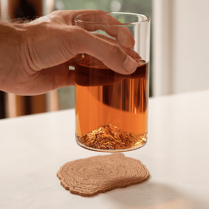 Mt. Bachelor Pint Set of 2 - North Drinkware