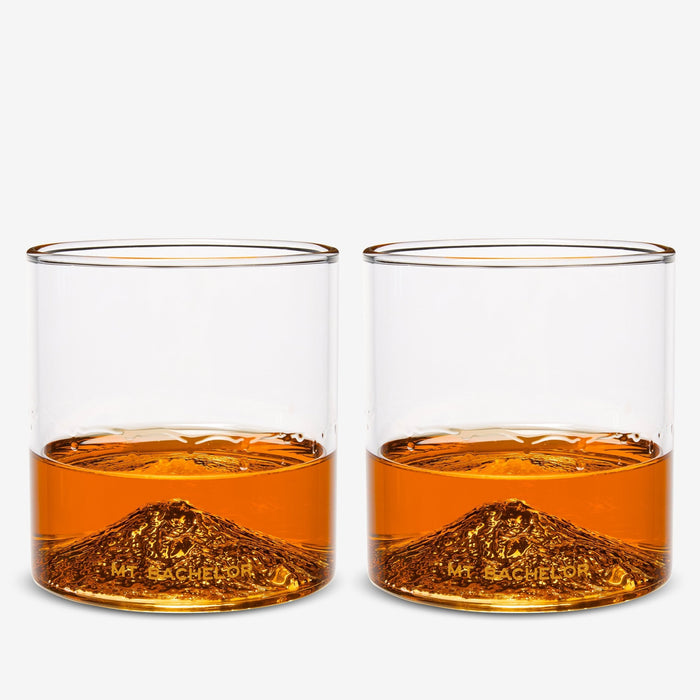 Mt. Bachelor Tumbler Set of 2 - North Drinkware